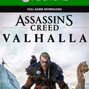 Assassin's Creed Valhalla Deluxe Edition - Xbox [Digital Code]