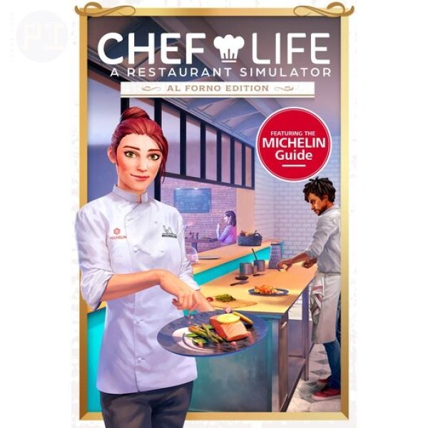 Chef Life: A Restaurant Simulator on Steam