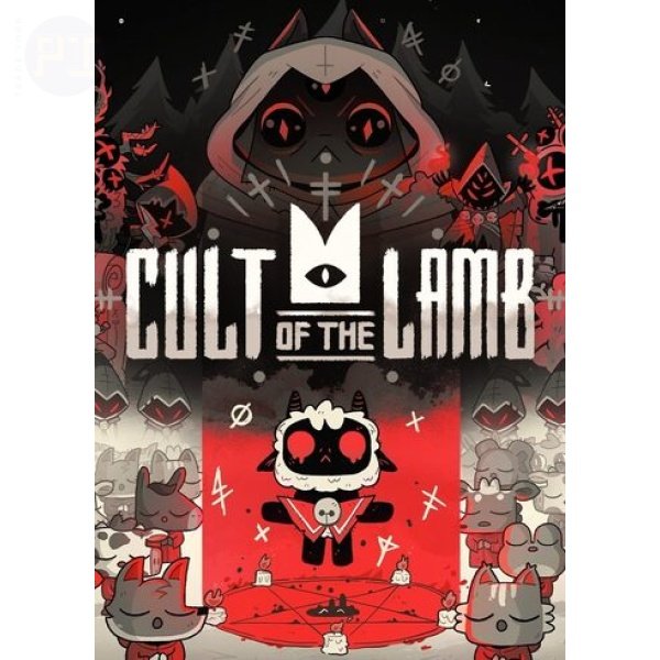 Cult of the Lamb - Nintendo Switch [Digital] 