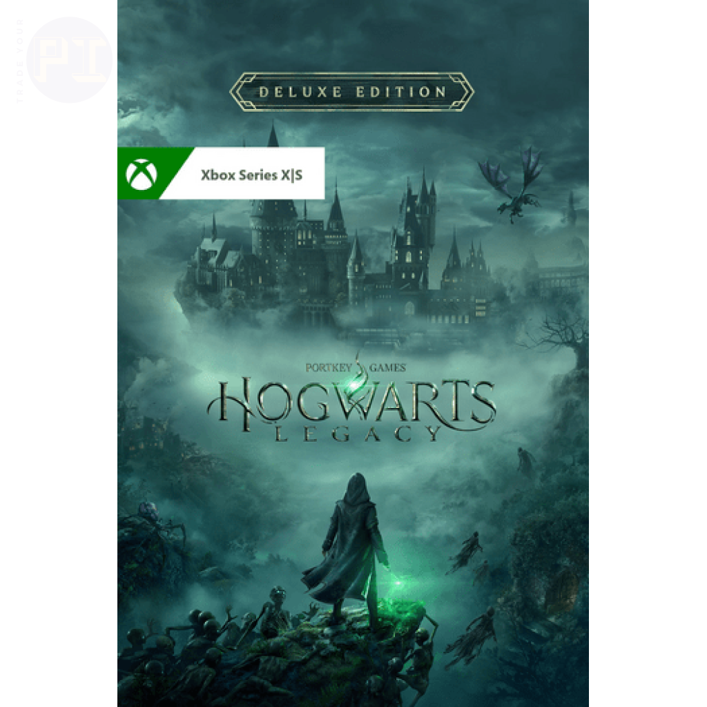 Купить Ключ Hogwarts Legacy Xbox One