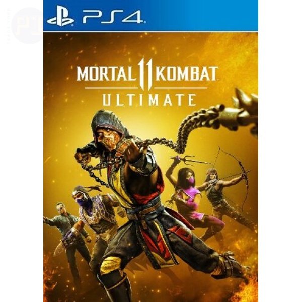 Buy Mortal Kombat 11 - Kombat Pack 2 (PS4) - PSN Key - EUROPE - Cheap -  !