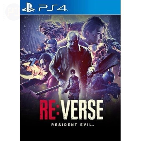 Buy Resident Evil Re:Verse