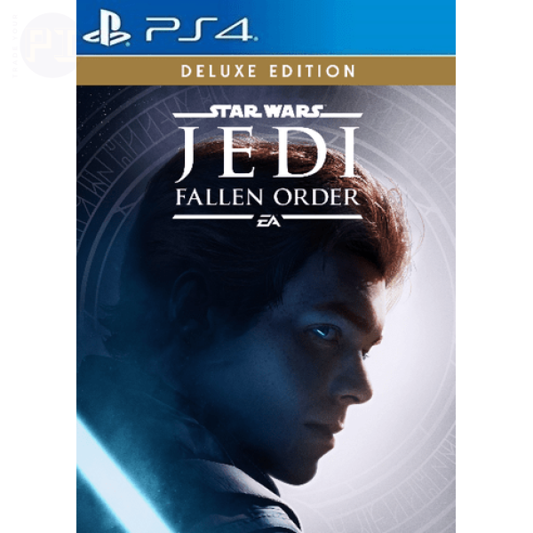 Star Wars Jedi Fallen Order Deluxe Edition PS4 PSN Key EUROPE