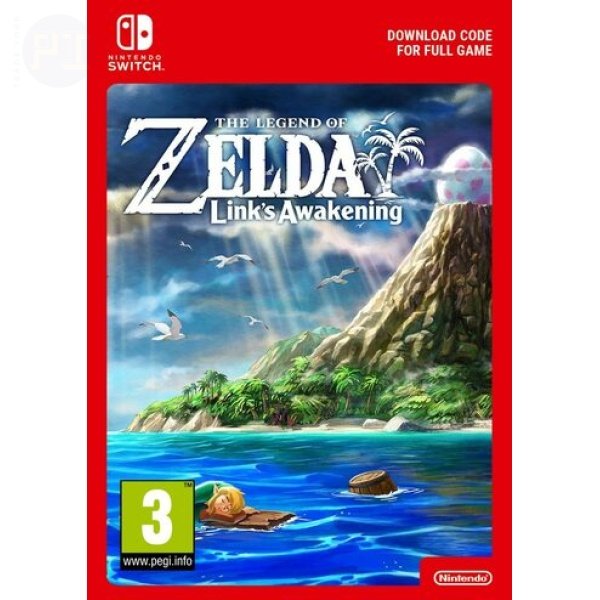 The Legend of Zelda: Link's Awakening (Nintendo Switch) eShop Key