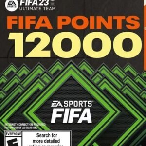 fifa 23 points xbox 2800