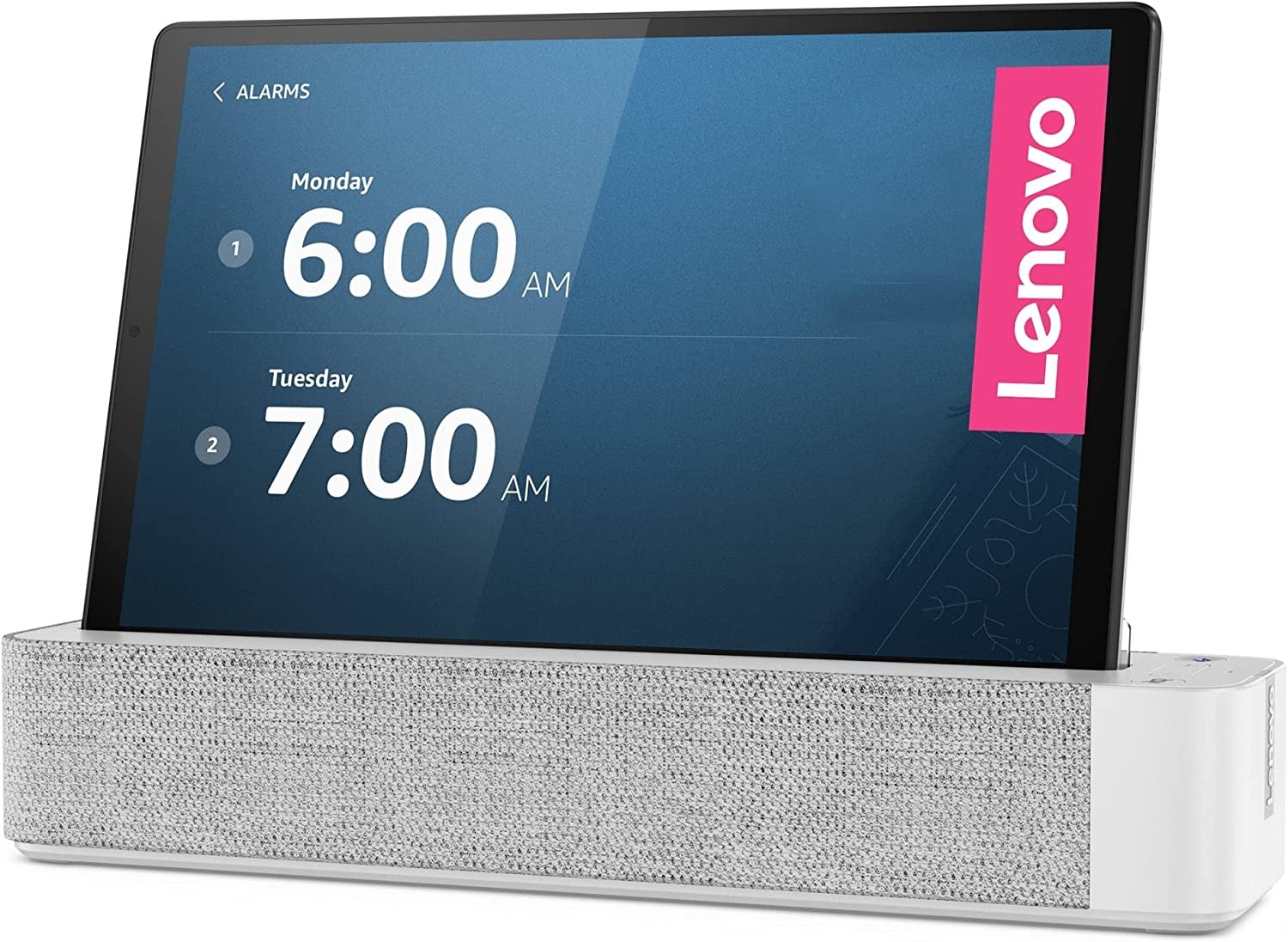 Lenovo Smart Tab M10 HD with Amazon Alexa - tradeyourpi.com