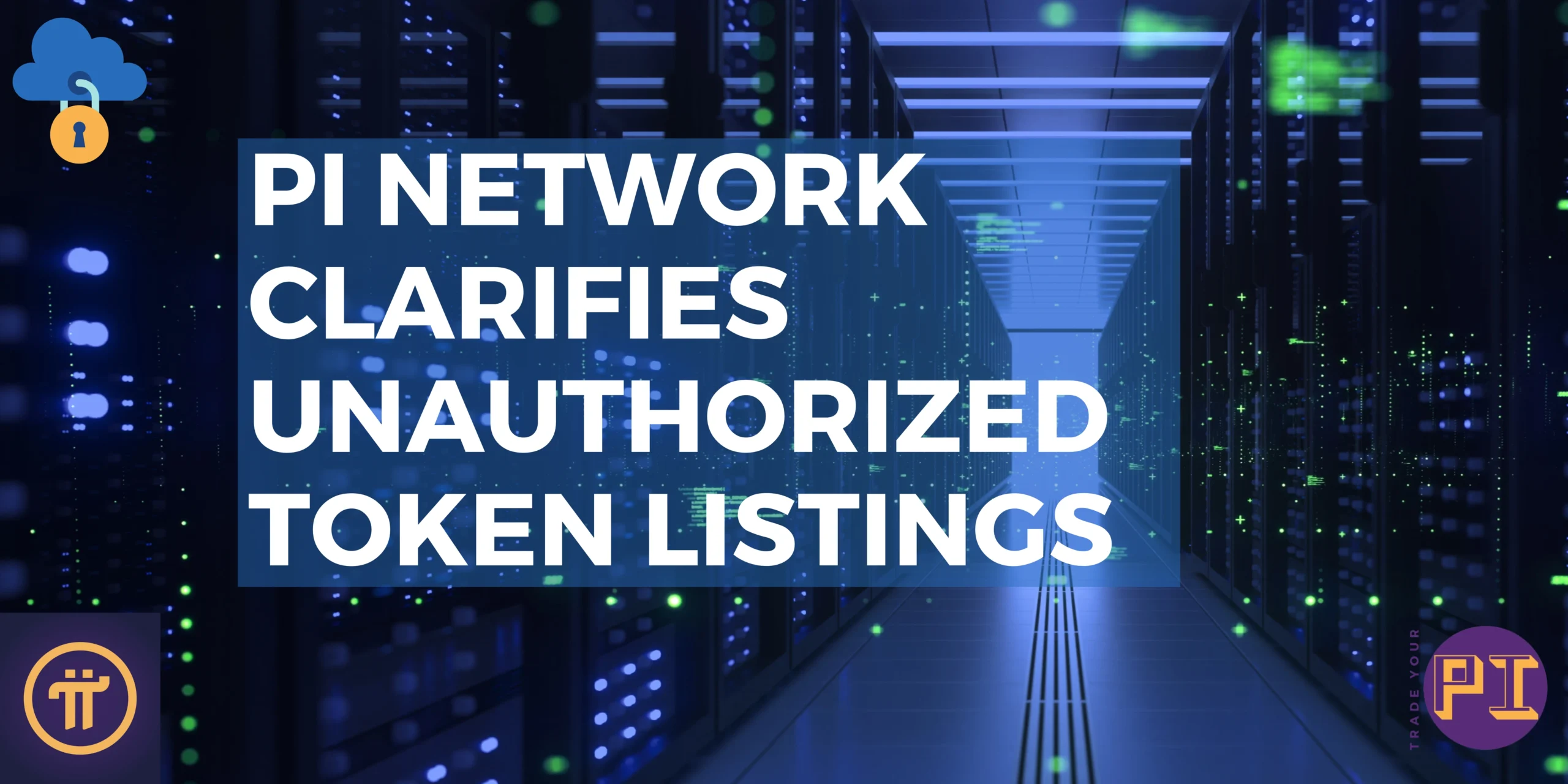 Pi Network Clarifies Unauthorized Token Listings