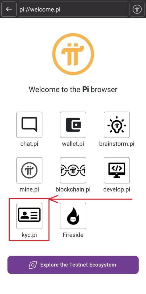 Trade Your Pi | Pi Browser