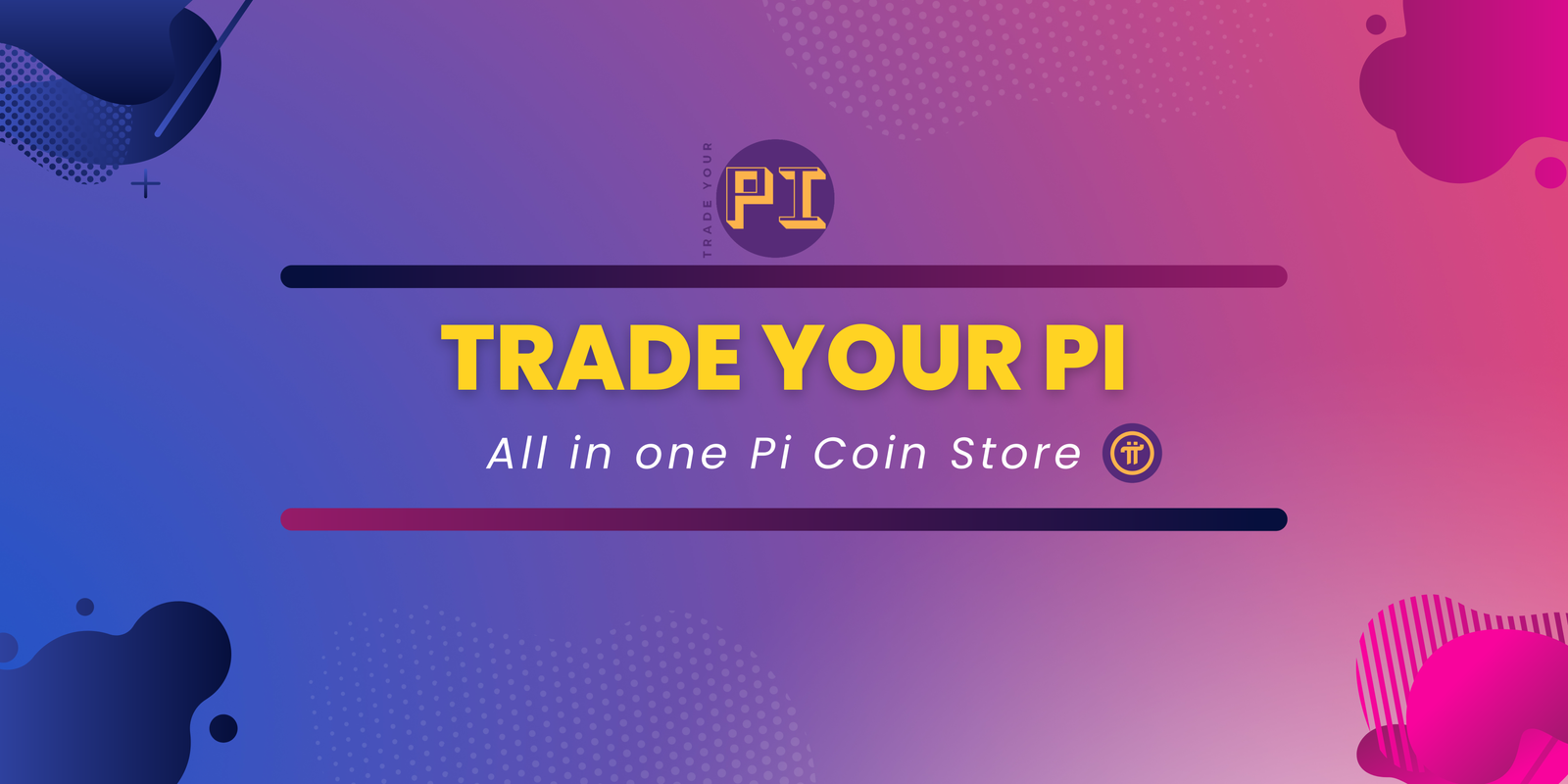 TradeYourPi: All in One Pi Coin Store for Online Trading
